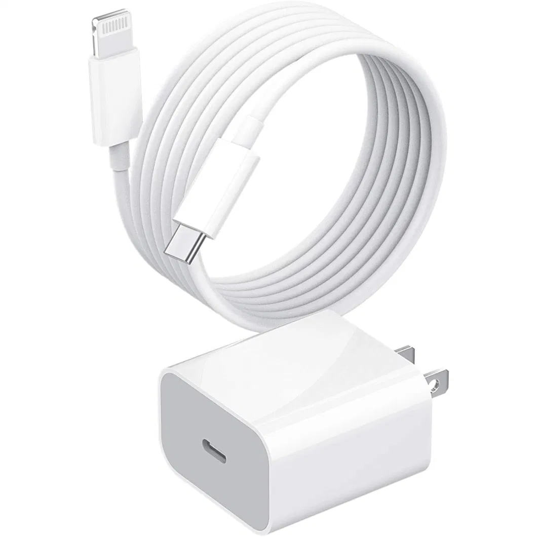 Super Fast Mobile Charger for iPhone Samsung Huawei Xiaomi Pd 20W Super Charger Mobile Phone Accessories
